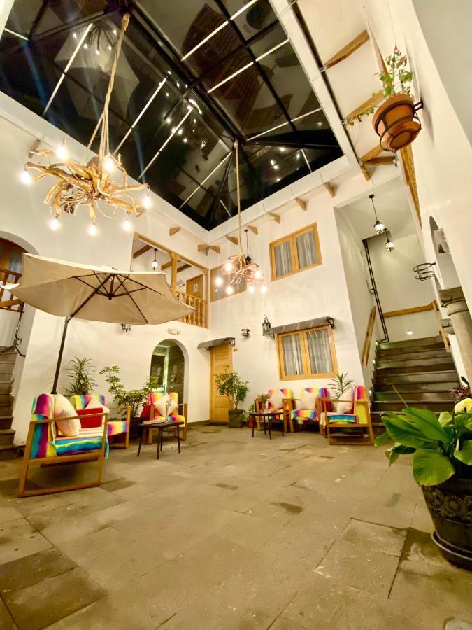Mistico San Blas Boutique Cusco Bagian luar foto