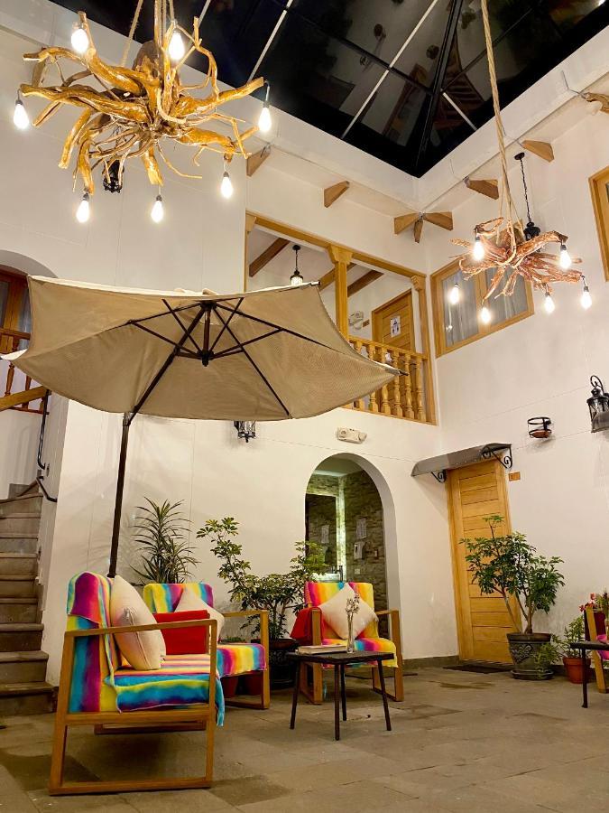 Mistico San Blas Boutique Cusco Bagian luar foto