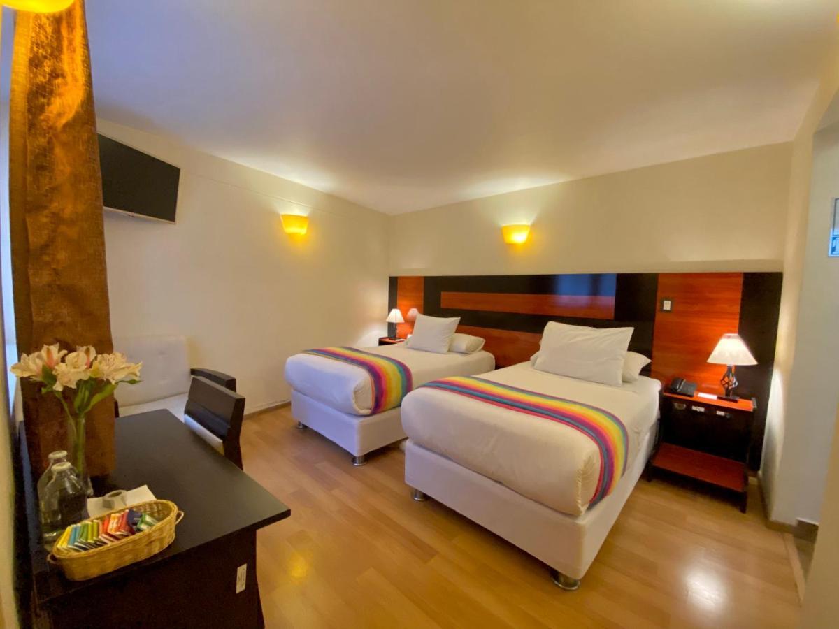 Mistico San Blas Boutique Cusco Bagian luar foto