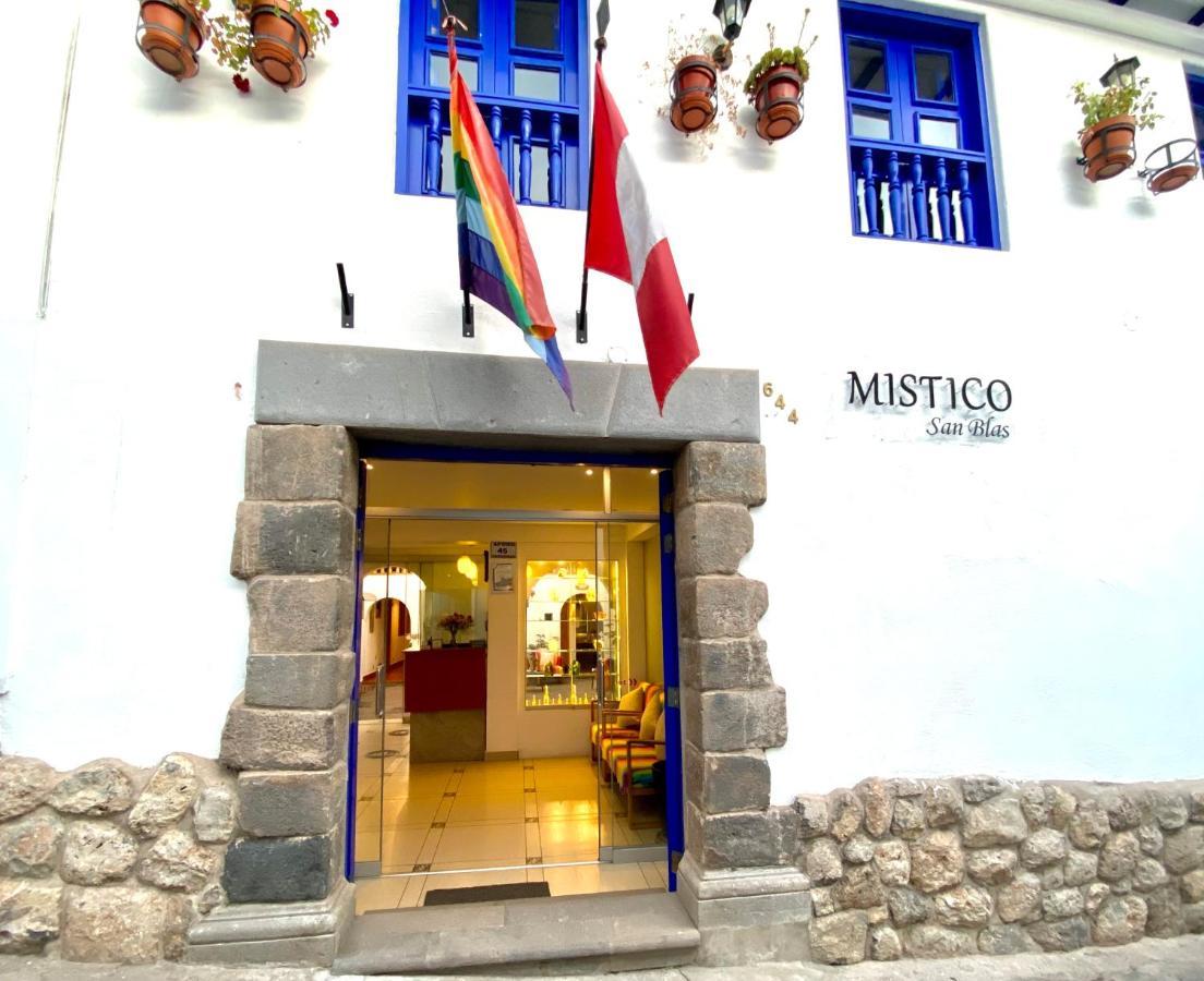 Mistico San Blas Boutique Cusco Bagian luar foto