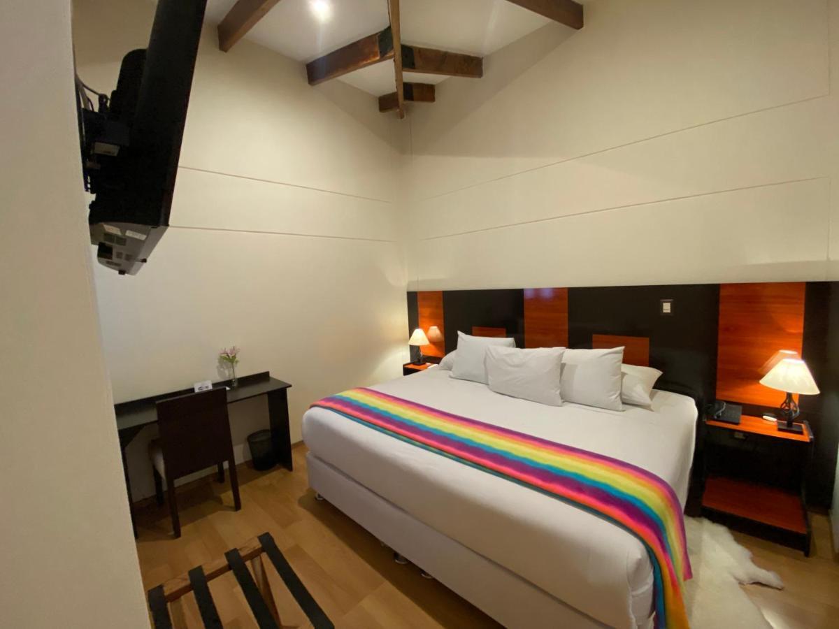 Mistico San Blas Boutique Cusco Bagian luar foto