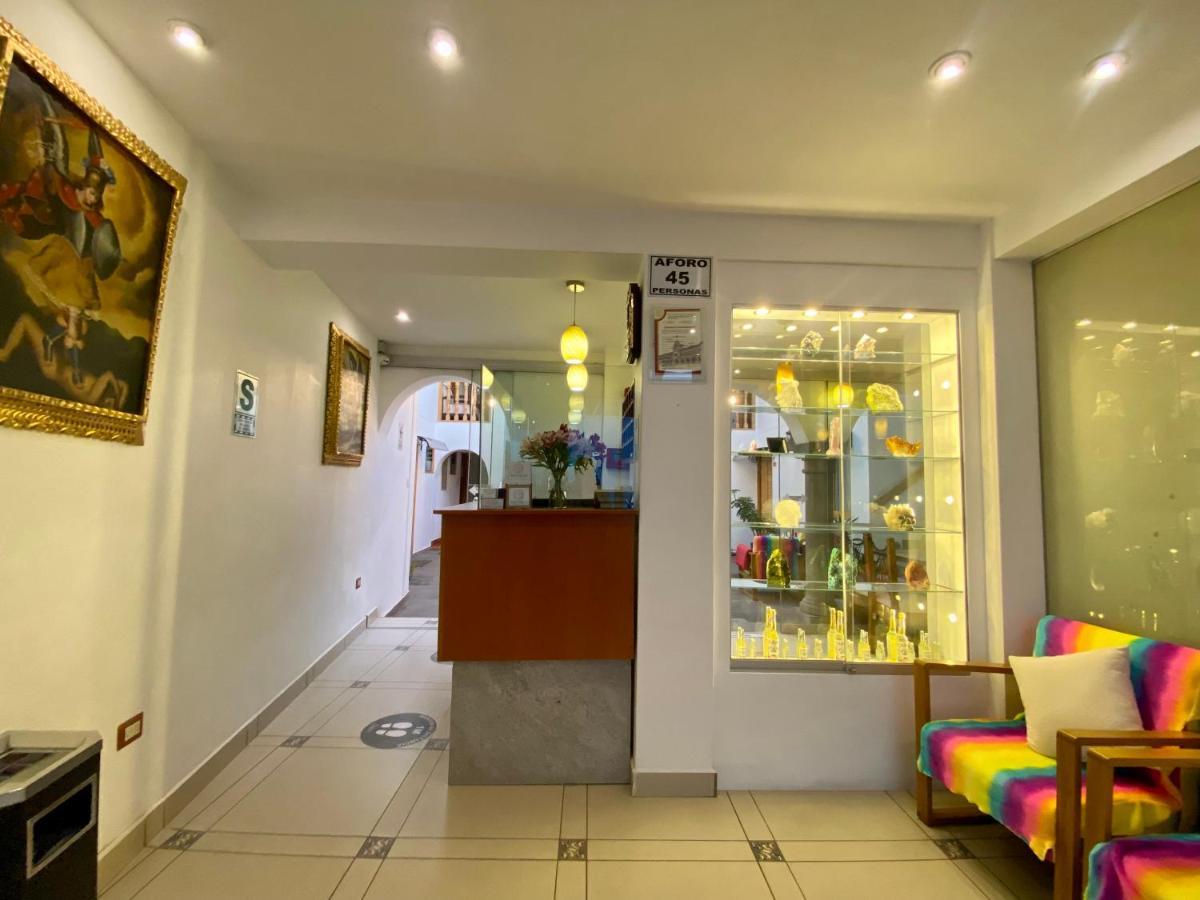 Mistico San Blas Boutique Cusco Bagian luar foto