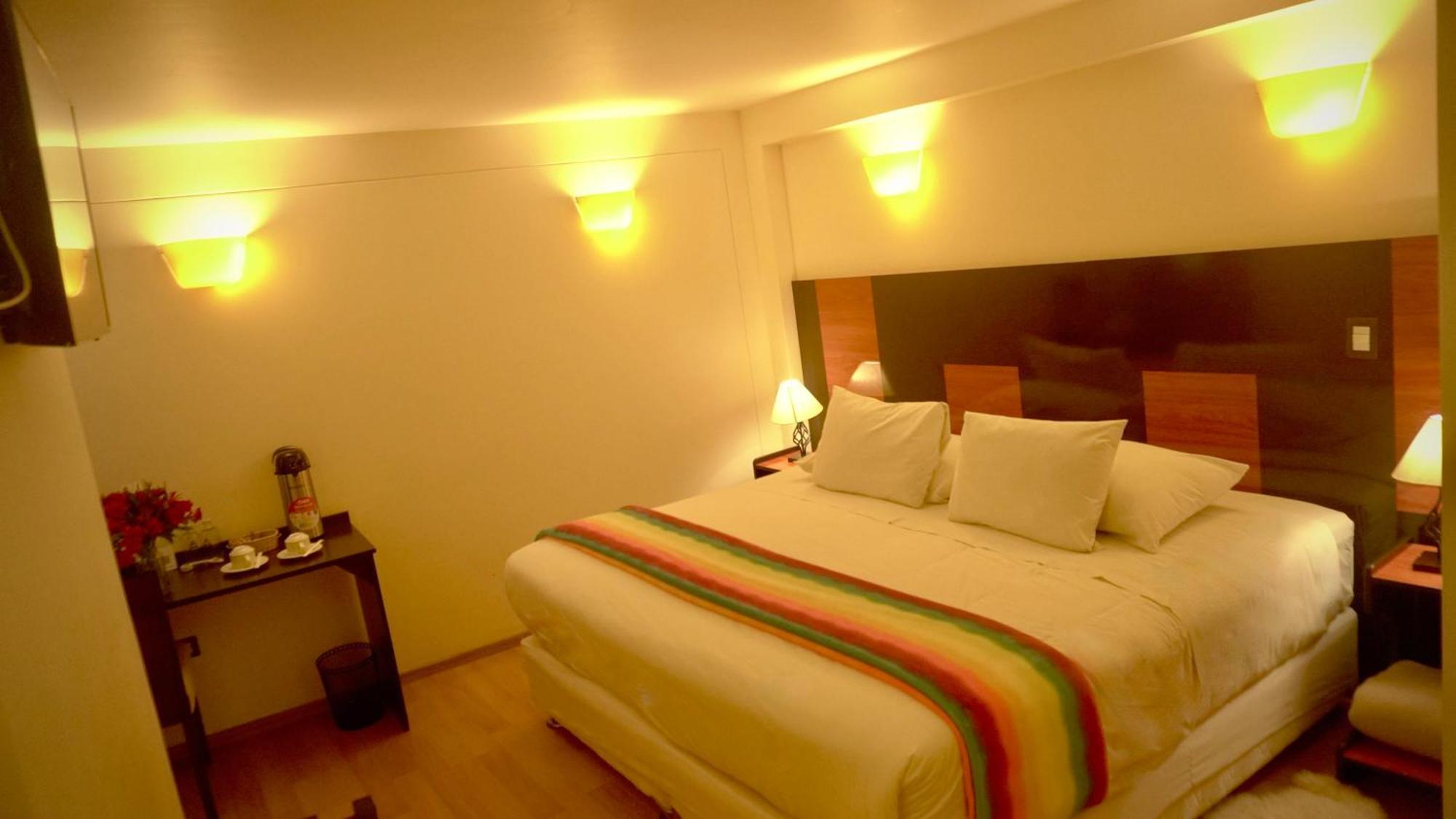 Mistico San Blas Boutique Cusco Ruang foto