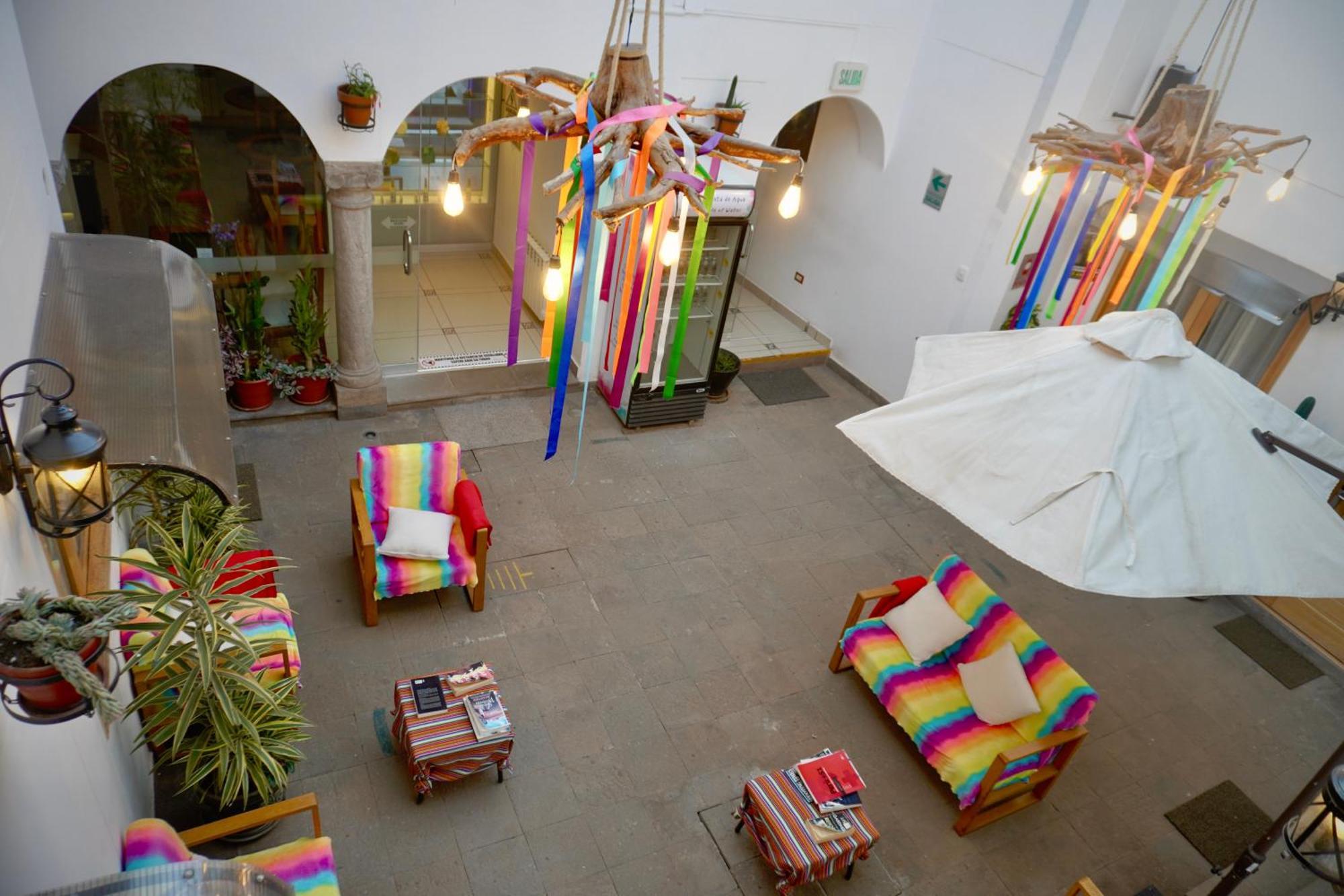 Mistico San Blas Boutique Cusco Bagian luar foto